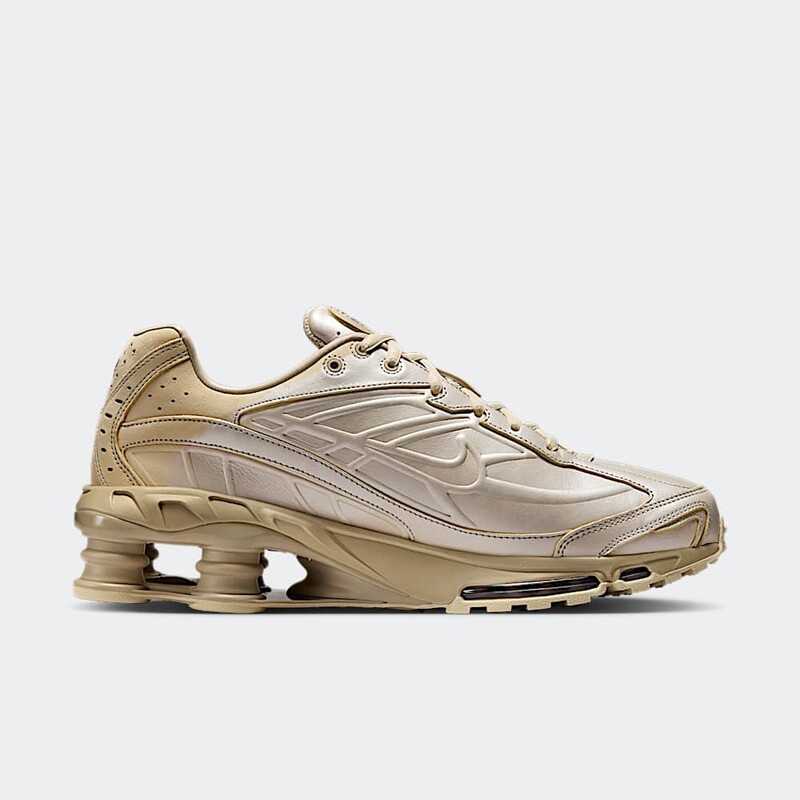 Nike Shox Ride 2 "Metallic Silver/Desert Khaki" | IH3653-095
