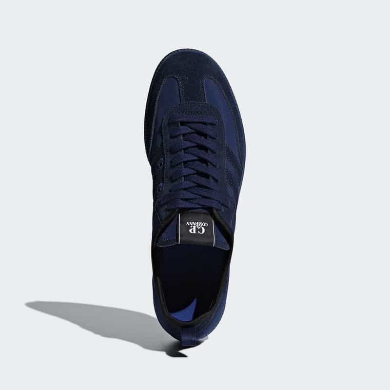 C.P. Company x adidas Samba Dark Blue | CG5957