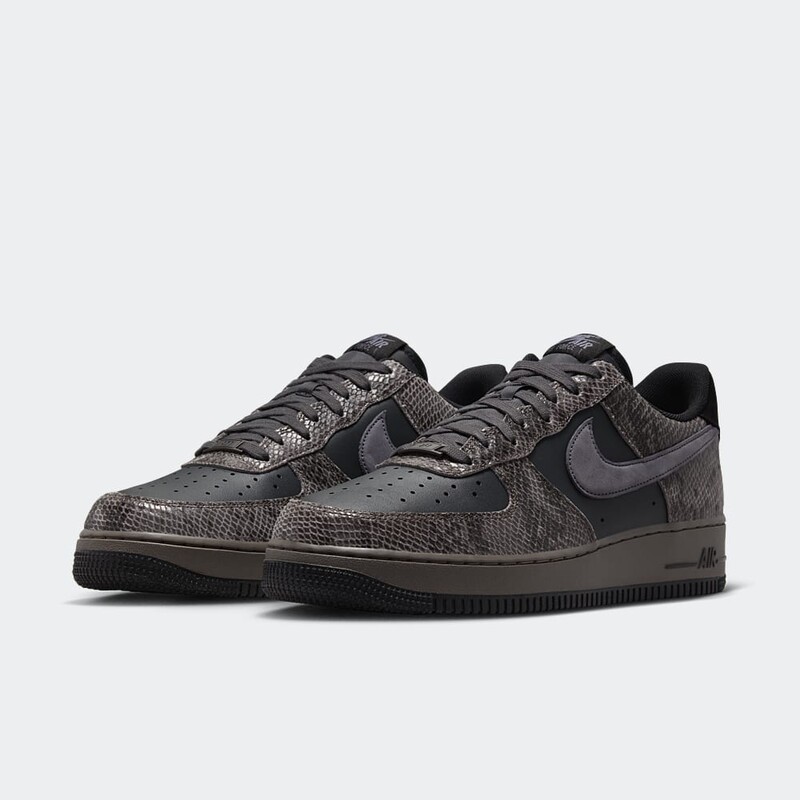 Nike Air Force 1 "Brown Snakeskin" | HF2898-001