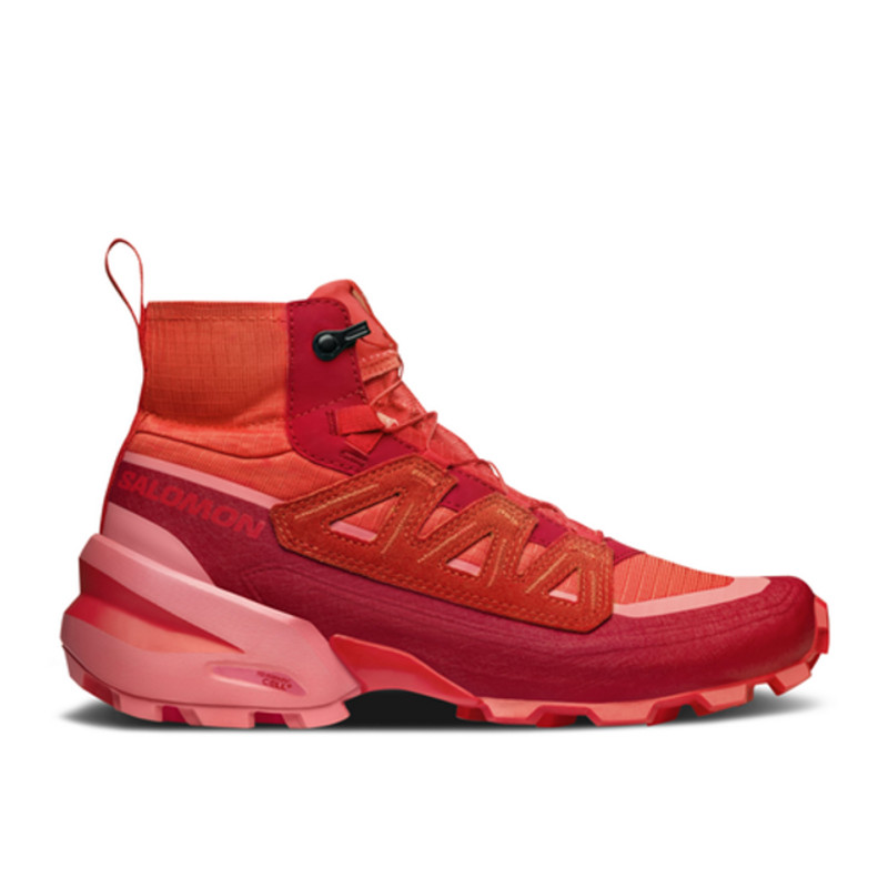 Salomon MM6 Maison Margiela x Wmns Cross Hike Mid 'Fiery Red' | S66WS0081-P5132-H9427