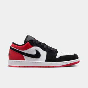 Air Jordan 1 Low "Black Toe" | IB8971-106