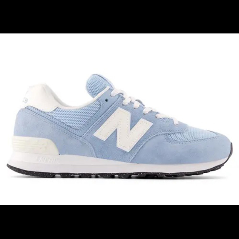 New Balance 574 "Light Blue/White" | U574GWE