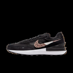 Nike WMNS Waffle One SE 'Black' - Leopard | DJ9776-001