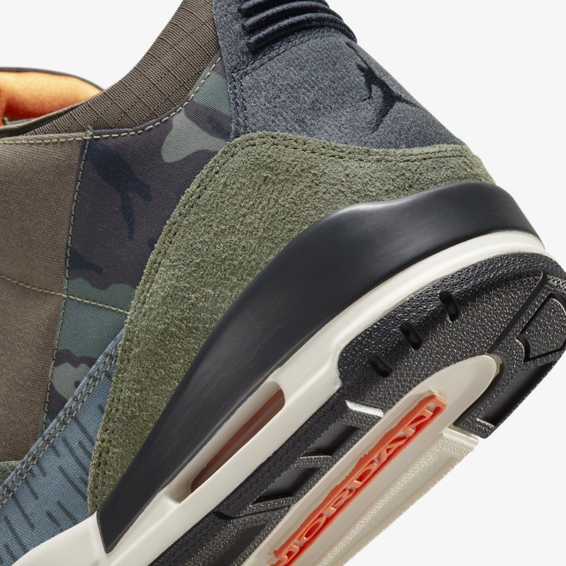 Air Jordan 3 Patchwork | DO1830-200