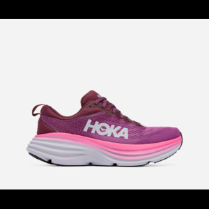 HOKA  Bondi 8 Running | 1127952-BGWN-06B