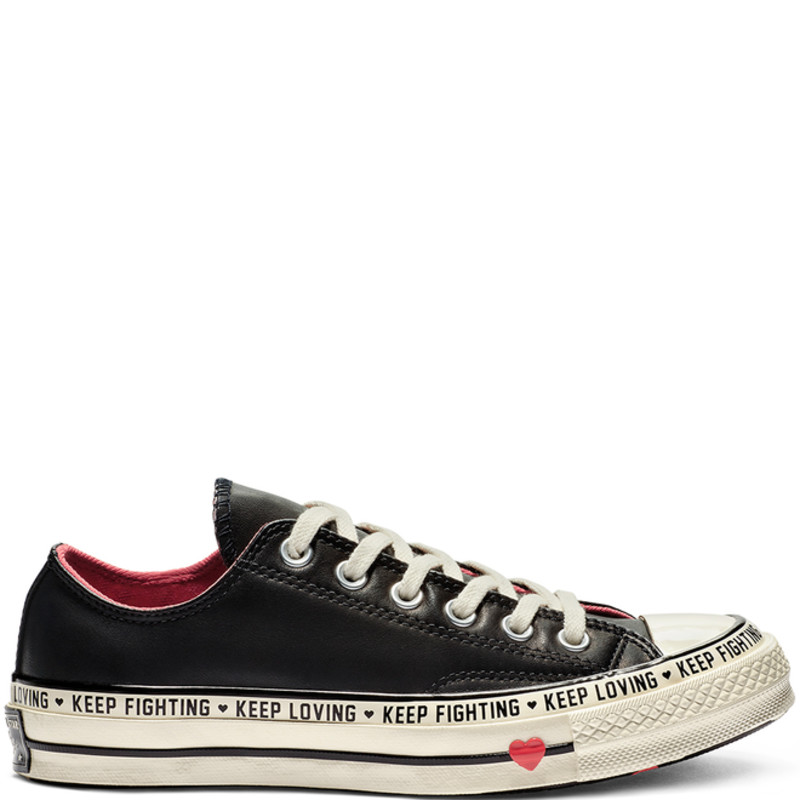 Converse chuck clearance 70 love graphic