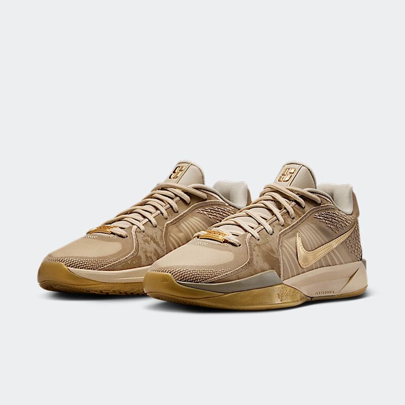 Nike Sabrina 2 "Stronger Than Gold" | HF1799-200