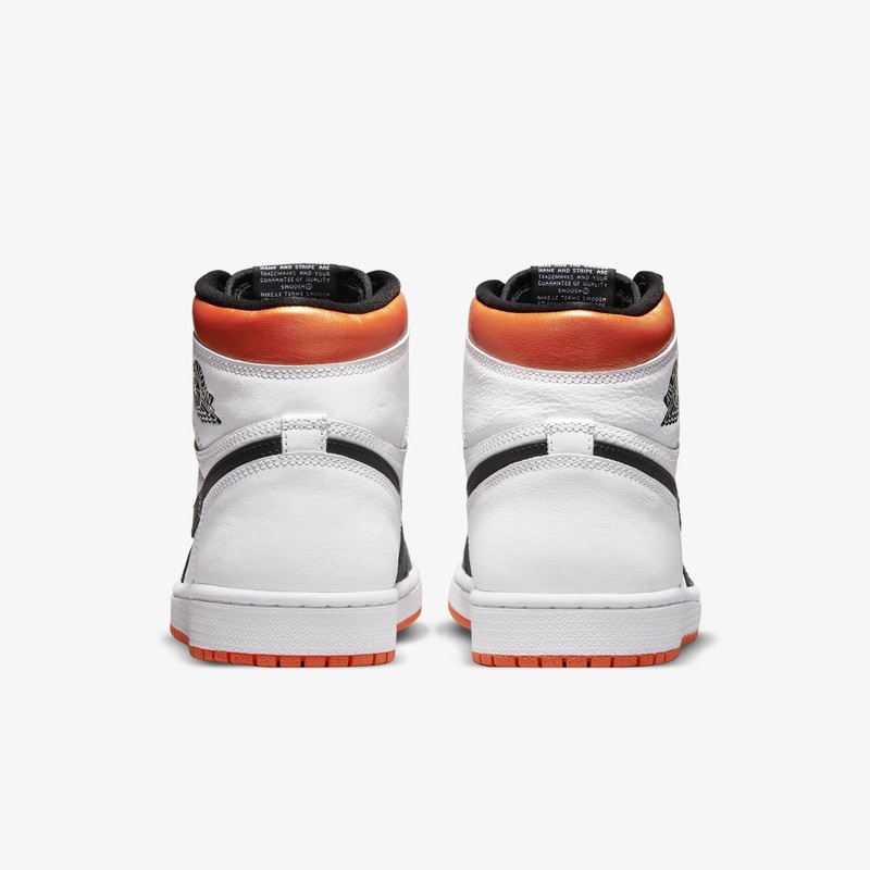 Air Jordan 1 High OG Electro Orange | 555088-180