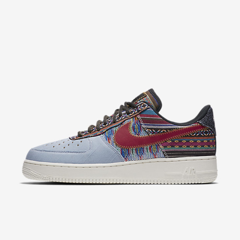 Nike Air Force 1 07 LV8 Afro Punk Pack | 823511-401