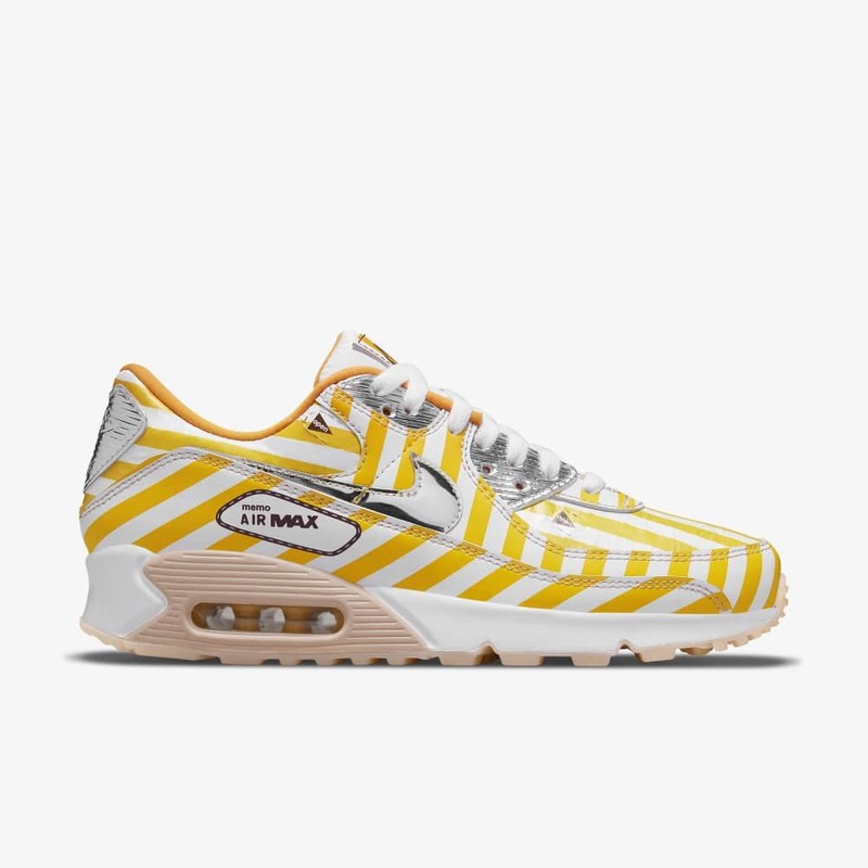 Nike Air Max 90 SE Swoosh Mart | DD5481-735