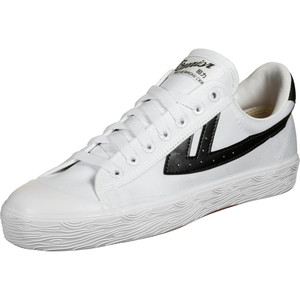 Warrior Shanghai Iconic Chinese Basketball Sneaker | WB-1/WHT-BLK
