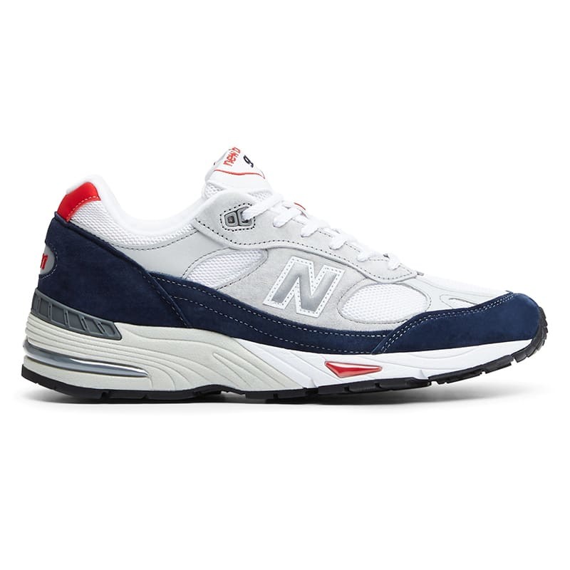 New Balance 991 Athletic Navy Made in UK | 1071402