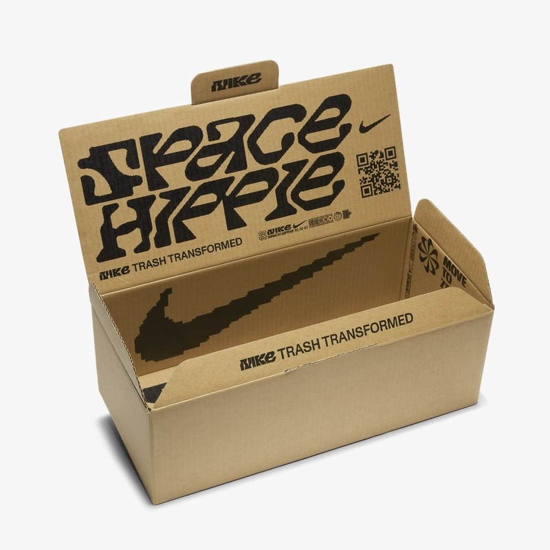 Nike Space Hippie 02 Trash Transformed Volt | CQ3988-002