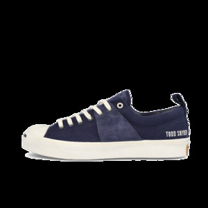 Todd Snyder X Converse Jack Purcell Low 'Obsidian' | 171844C