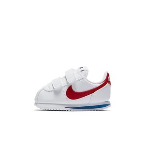 Nike Cortez Basic SL (TDV) (White / Red) | 904769-103