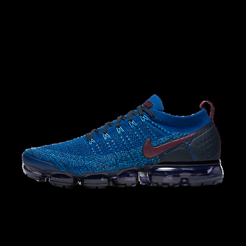 Vapormax gym clearance blue