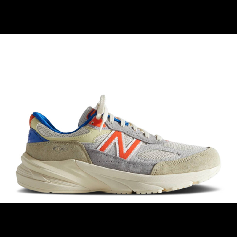 New Balance x Kith 990 V6 "MSG Pack" | U990KN6