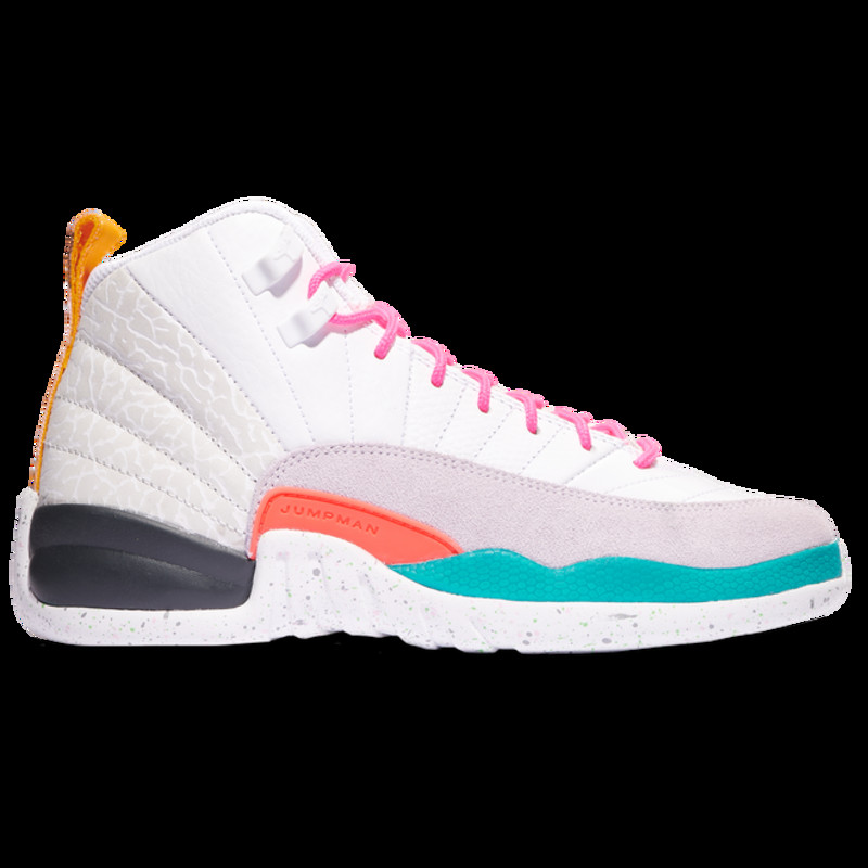 Air jordan 12 store girls