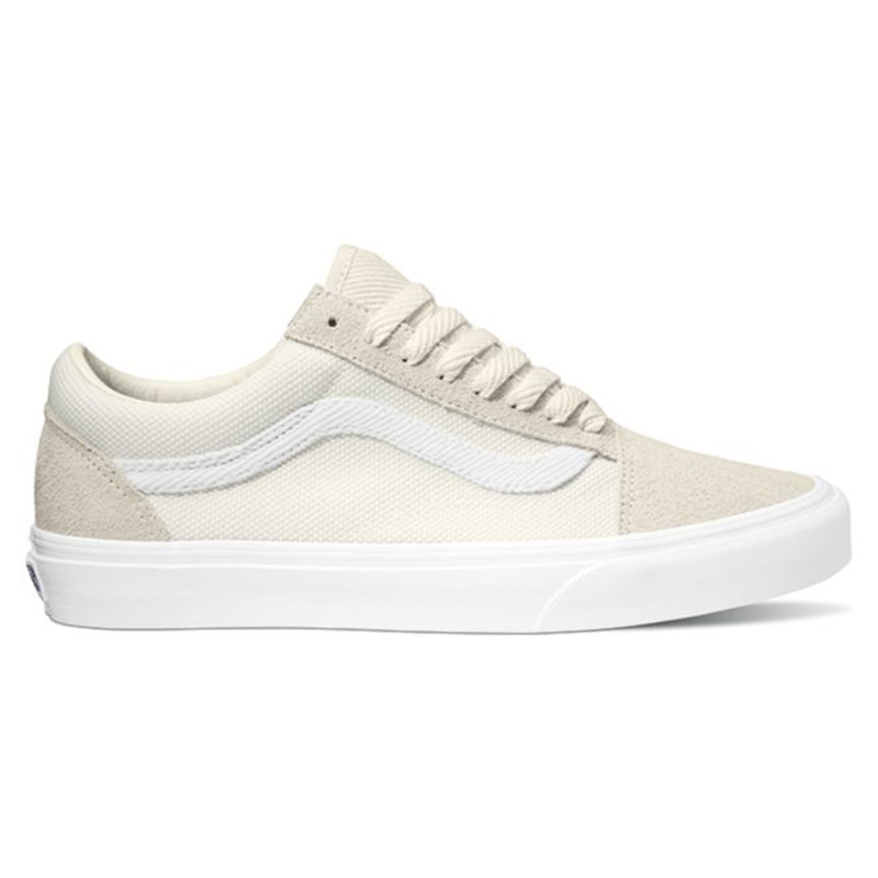 Vans Old Skool Textured Blanc De Blanc VN0A4BW2JVY Grailify