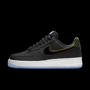 Nike Air Force 1 Low White/Silver FJ4004-100