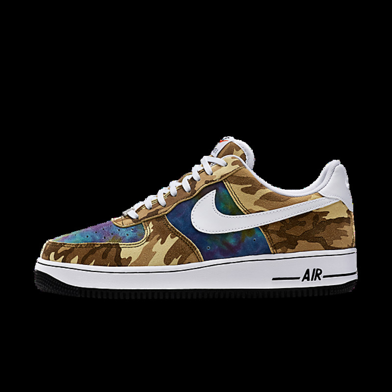 Nike Air Force 1 Low LV8 Camo Green | 718152-300