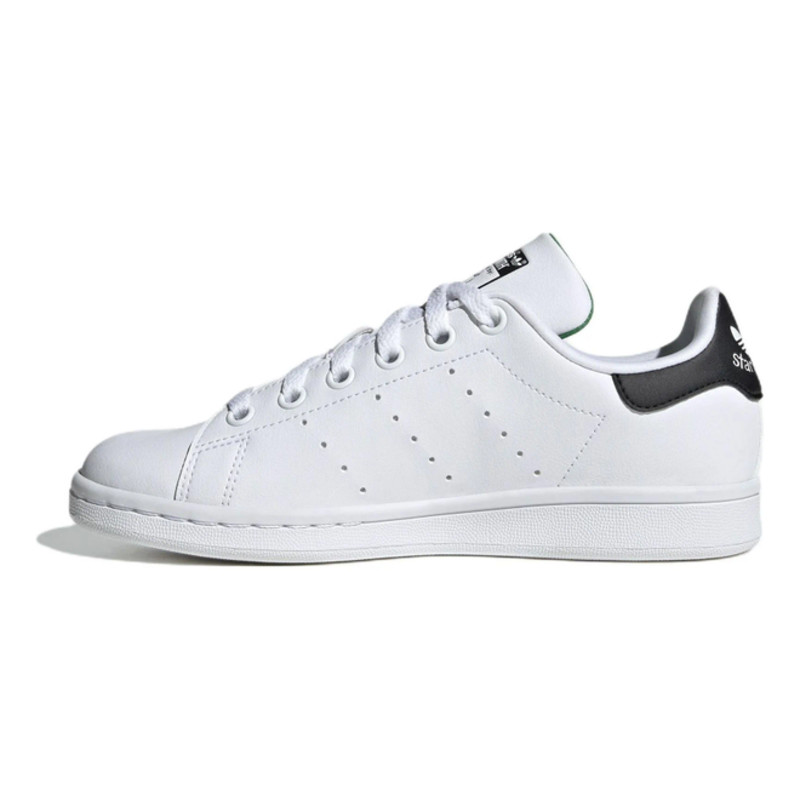 adidas Stan Smith J 'Trefoil Sequins - White' | GY1794