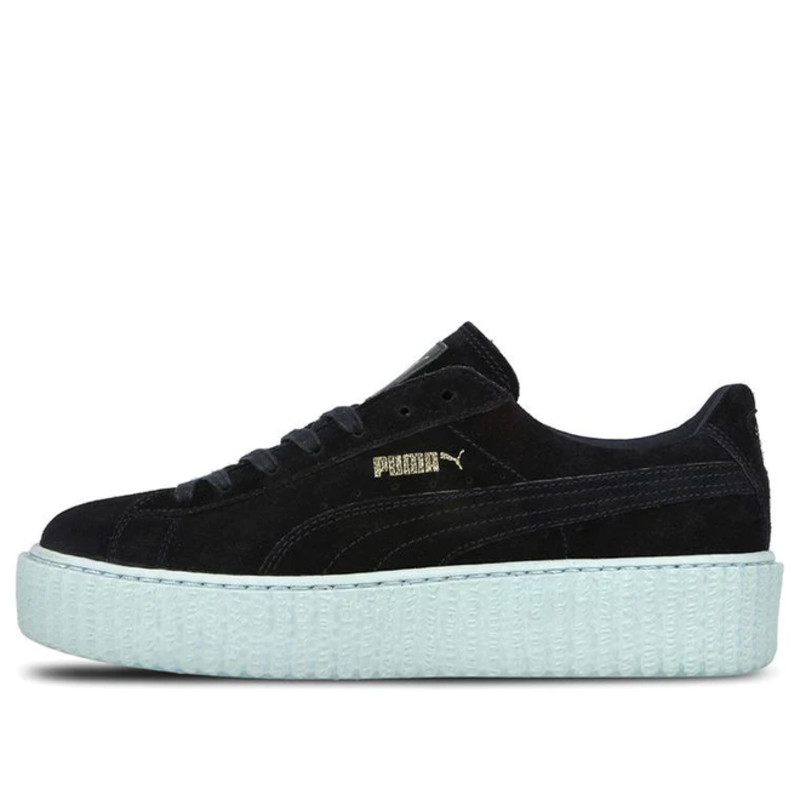 Puma rihanna outlet black