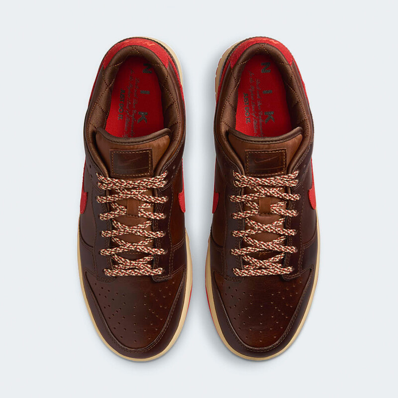 Nike Dunk Low "Light British Brown" | HQ3448-262