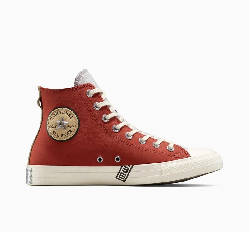 Naruto Shippuden x Converse Chuck Taylor All Star "Gaara" | A14838C