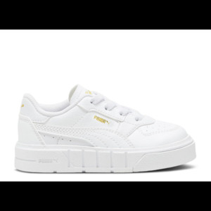 Puma Cali Court Toddler 'White Gold' | 394386-03