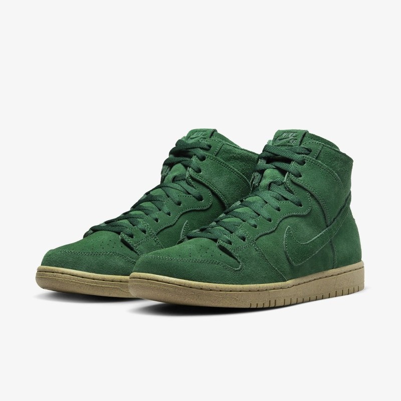 Nike SB Dunk High Decon Gorge Green | DQ4489-300