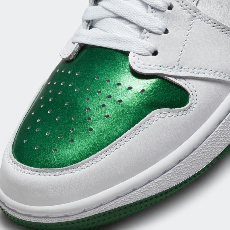 Air Jordan 1 High Golf "Metallic Green" | DQ0660-130