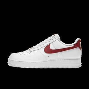 Nike Running Renew Run 2 Sneakers i hvid og grå Low White Team Red | CZ0326-100