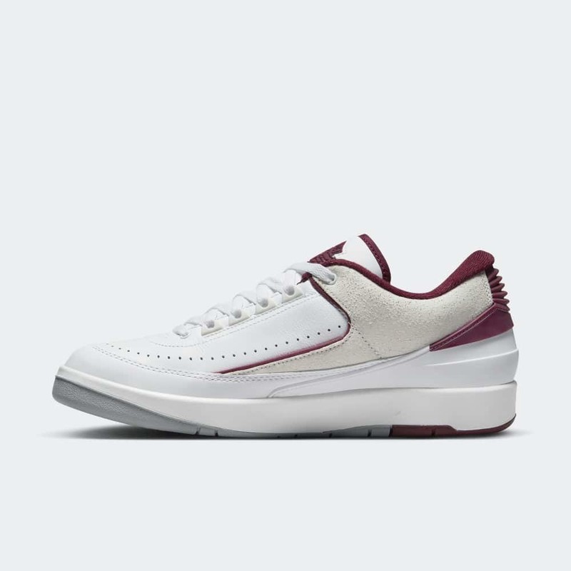 Air Jordan 2 Low "Cherrywood" | DV9956-103