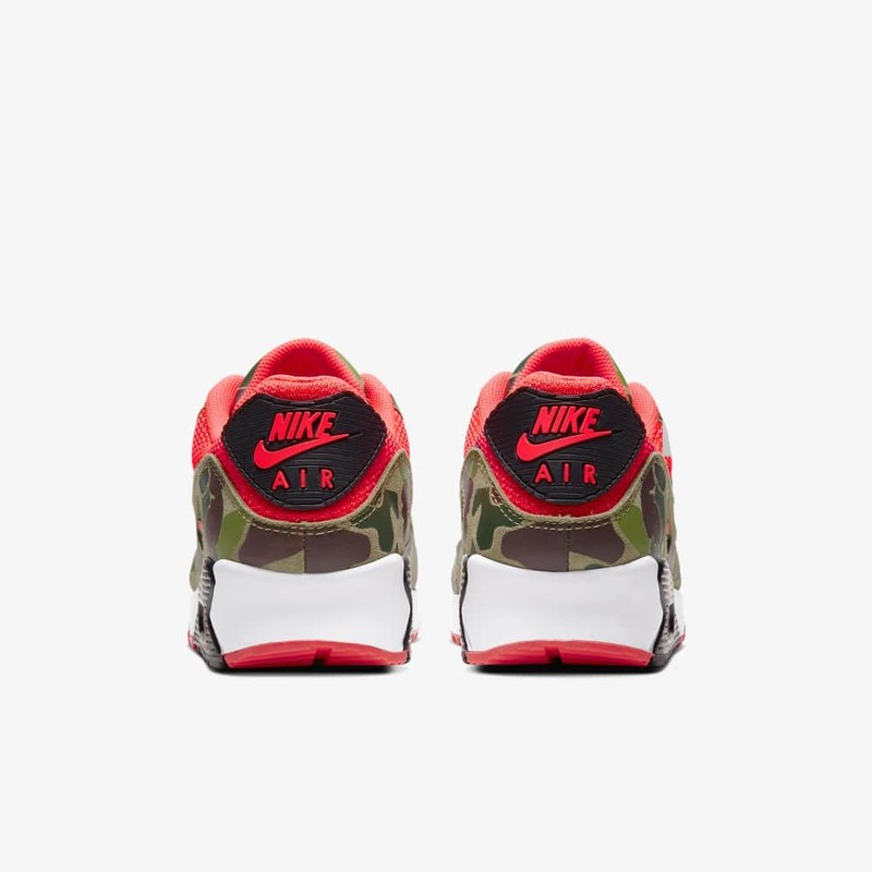 Nike Air Max 90 Reverse Duck Camo | CW6024-600