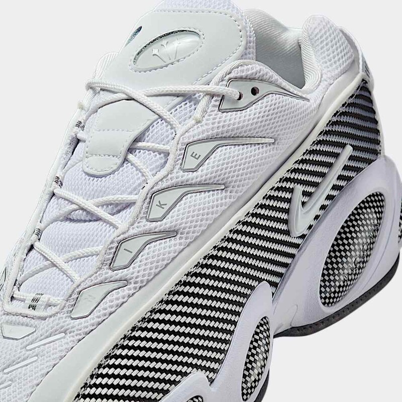 NOCTA x Nike Glide "White/Black" | DM0879-101