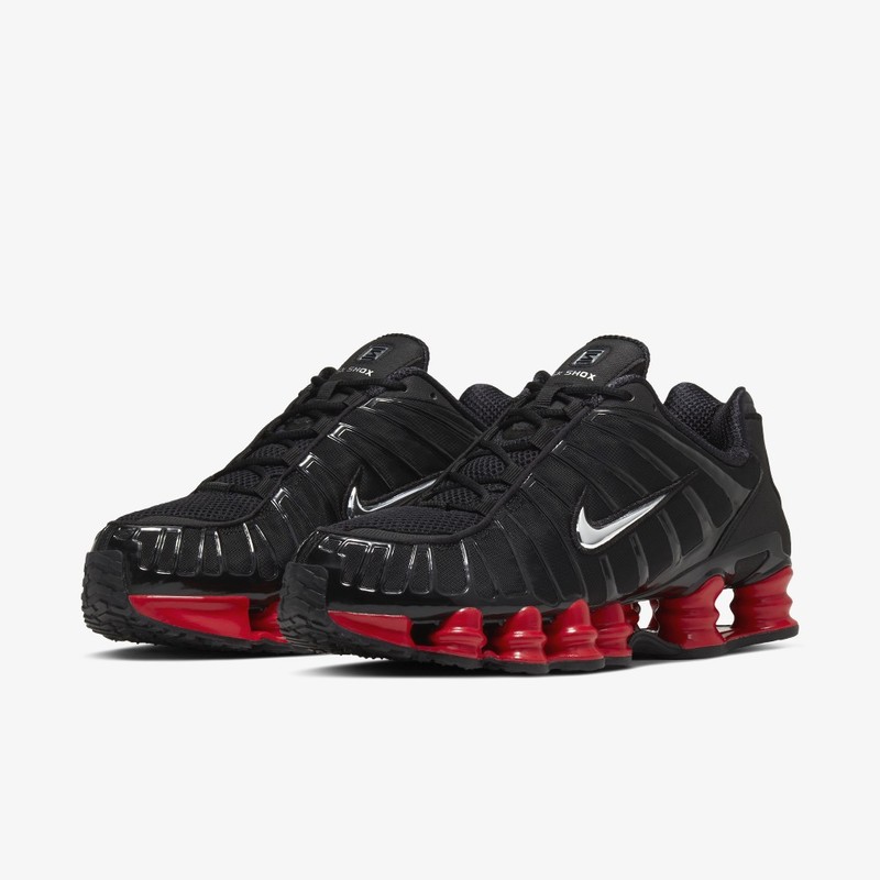 Skepta x Nike Shox TL Black | CI0987-001