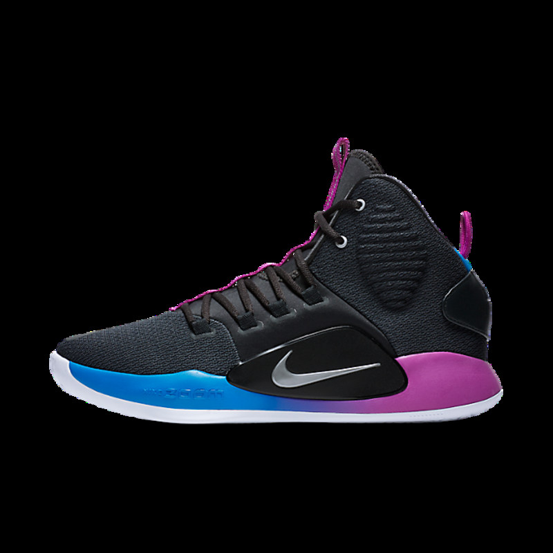 Hyperdunk x low flight hot sale huarache