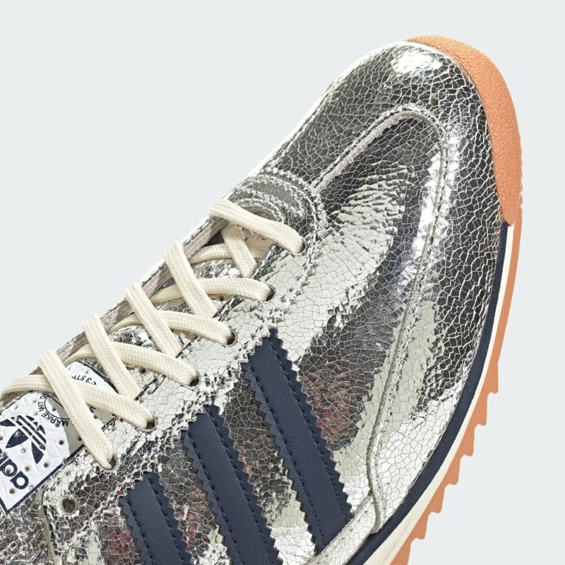 adidas SL 72 OG "Silver Metallic" | JH8654