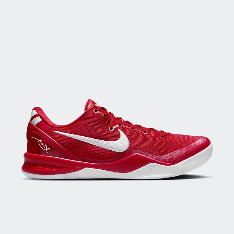 Nike Kobe 8 Protro "University Red" | HF9550-600