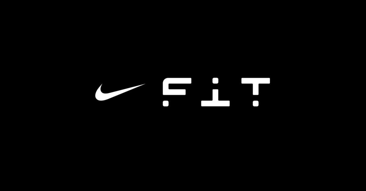 Nike Fit - Der passt wie angegossen