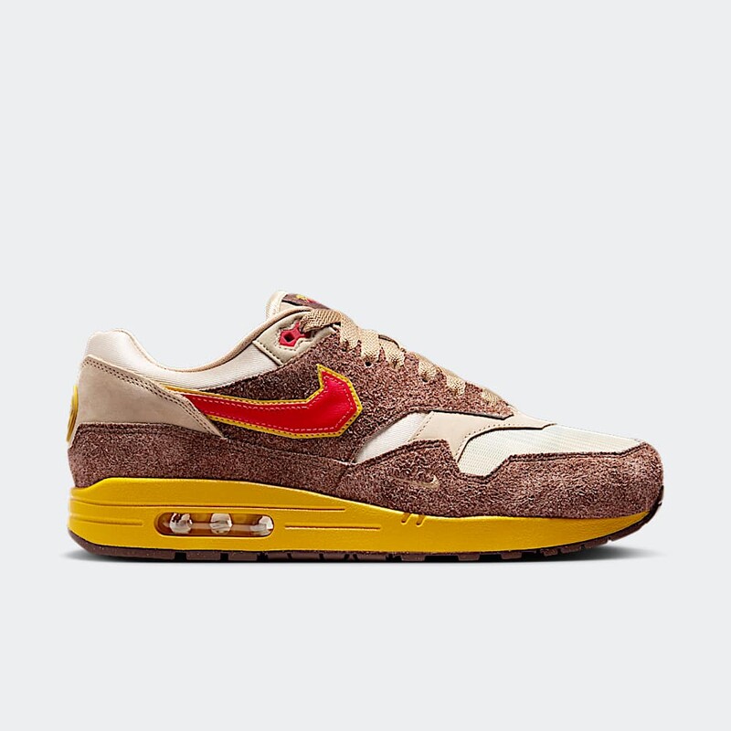 .SWOOSH x Nike Air Max 1 "Big Head Origins" | HV5776-200