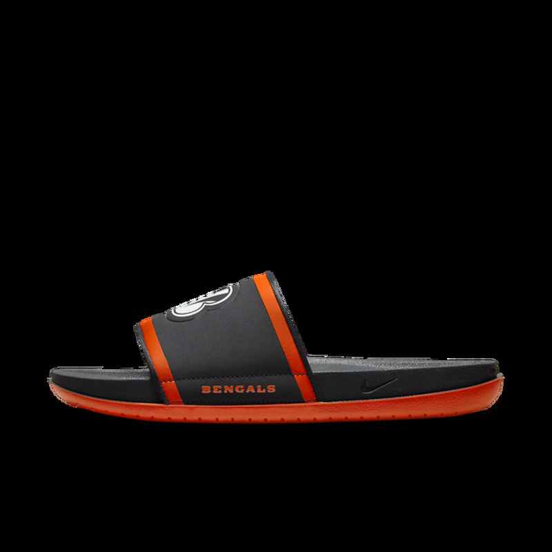 Nike Offcourt (NFL Cincinnati Bengals) Slide.