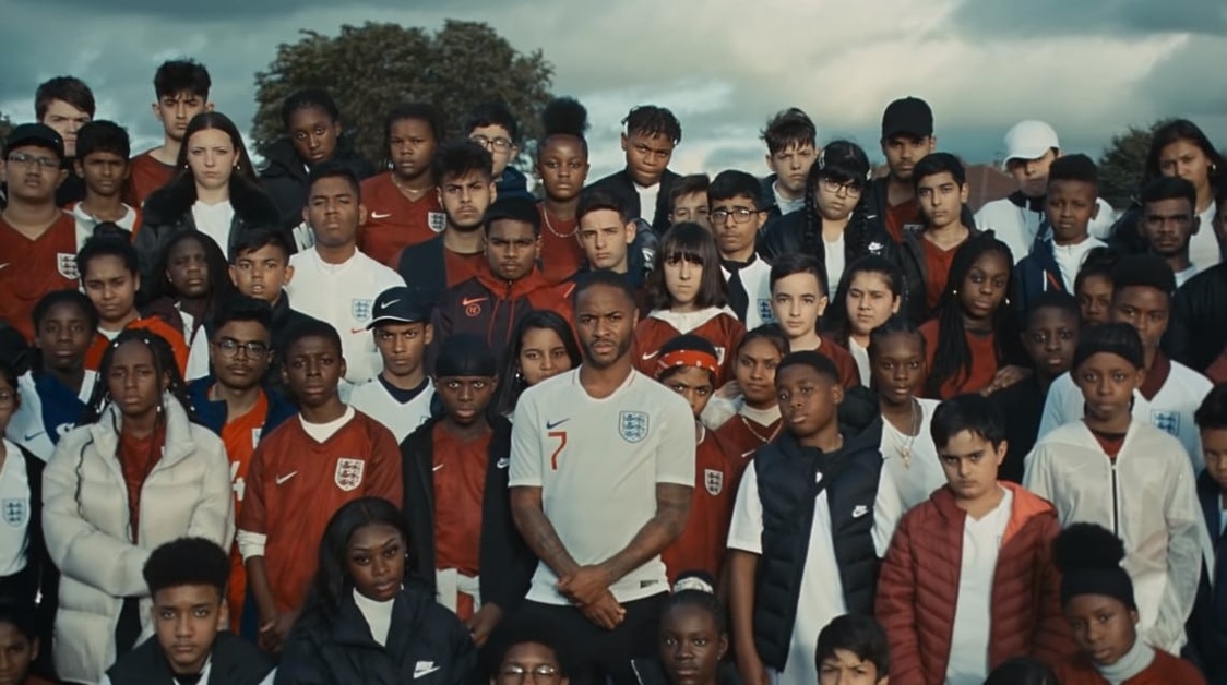 Raheem Sterling and Nike Support the Next Generation—Just Do It