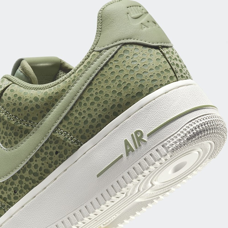 Nike Air Force 1 Low "Safari Green" | FV6519-200