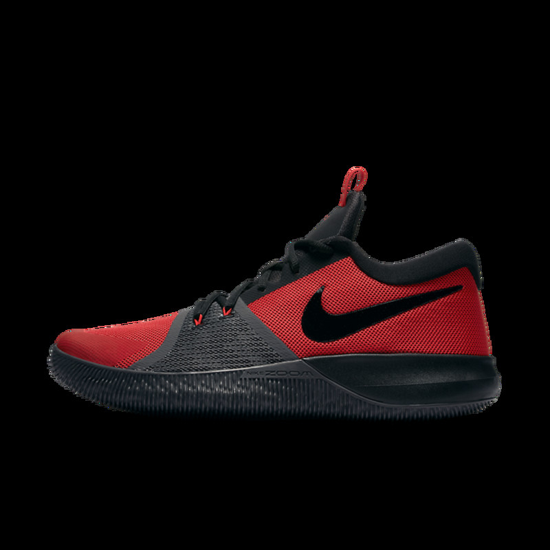 Nike Zoom Assersion University Red/Black/Dark Grey | 917505-600