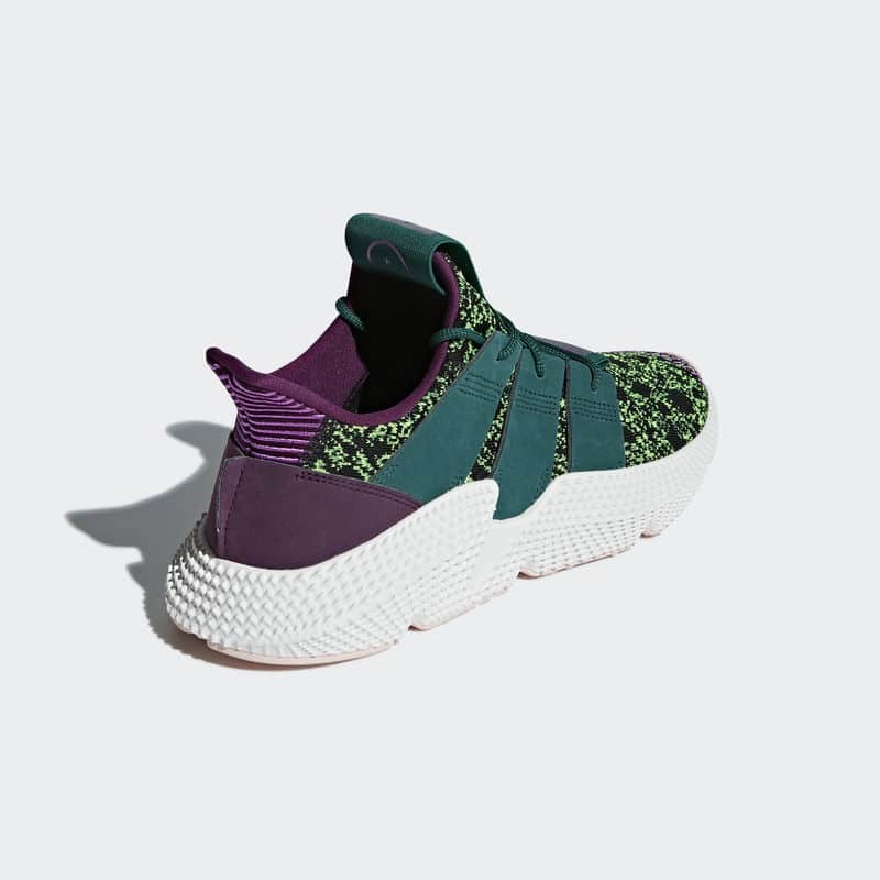 Dragon Ball Z x adidas Prophere Cell | D97053