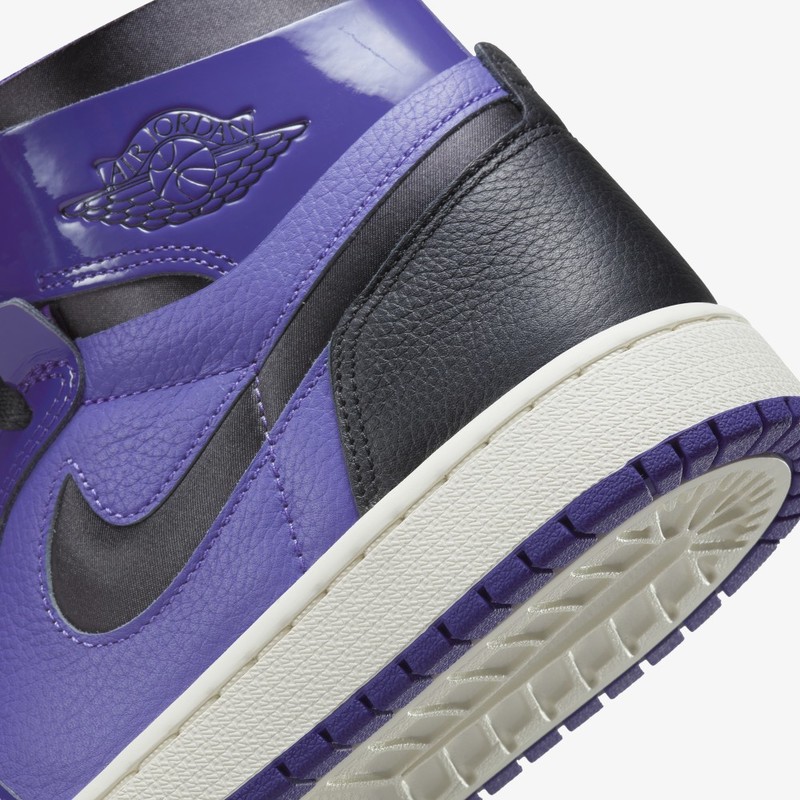 Air Jordan 1 Zoom CMFT Court Purple | CT0979-505