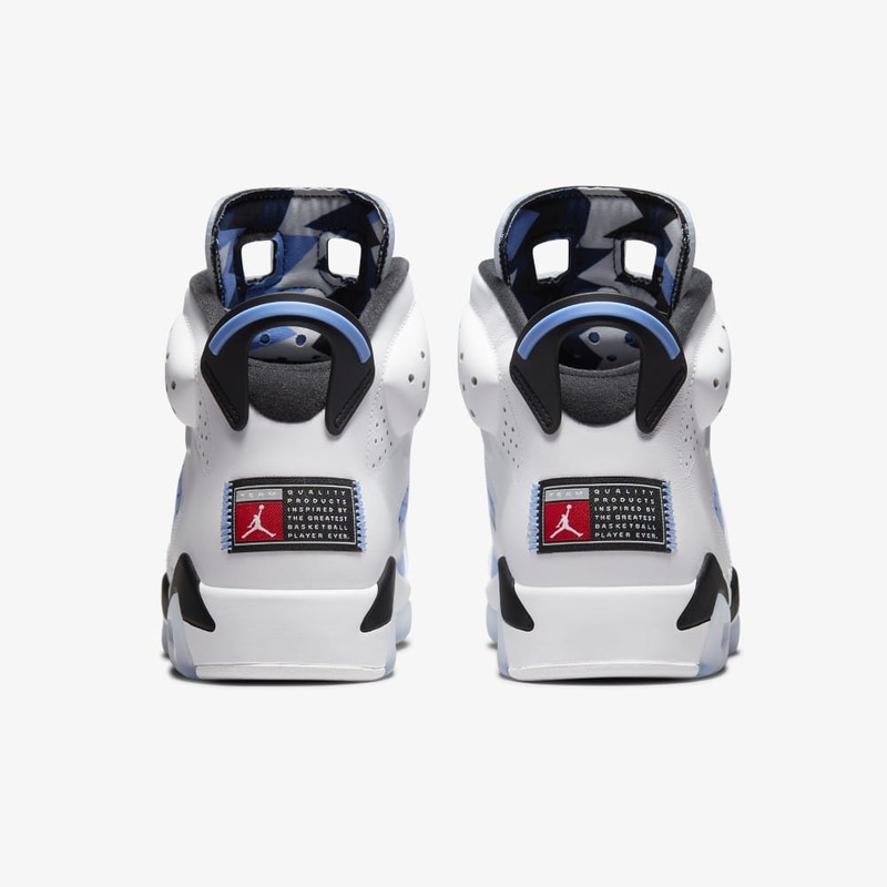 Air Jordan 6 UNC | CT8529-410