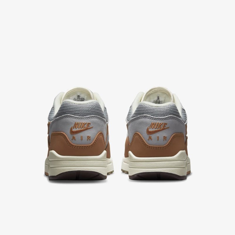 Patta x Nike Air Max 1 Monarch | DH1348-001